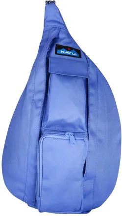 Kavu Unisex Rope Slingbag In Ultramarine