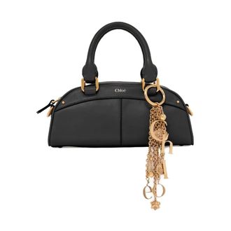 Chlo&eacute; Donna, Borse, Nero, Taglia unica, new