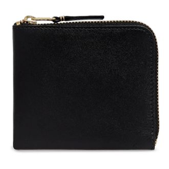 Comme Des Gar&ccedil;ons unisex, Accessoires, Zwart, Maat: ONE Size Leer