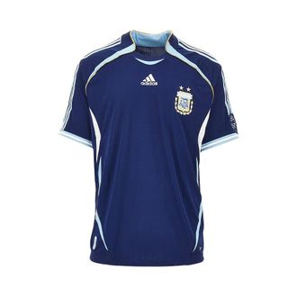 adidas Away Argentina 2006 T-shirt Man XL