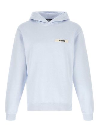 Jacquemus Le Hoodie Gros Grains Sweatshirt