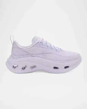 Loewe x ON Cloudtilt Prem Lace-Up Sneakers