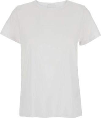 Allude Mujer, Camisetas, Blanco, Talla: S