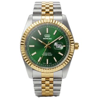 Richelieu Unisex Classic 38mm Watch MRI-25RA38-87-931