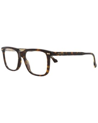 Gucci Saint Laurent Mens 53Mm Optical Frames