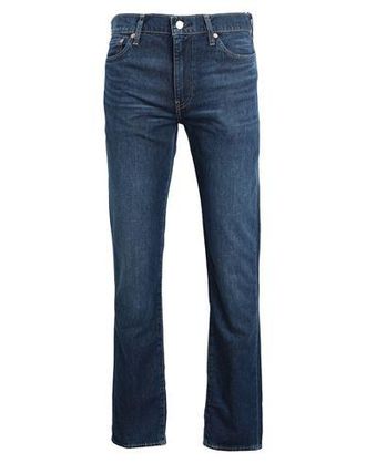 Levi's 511 SLIM DARK INDIGO - WORN IN