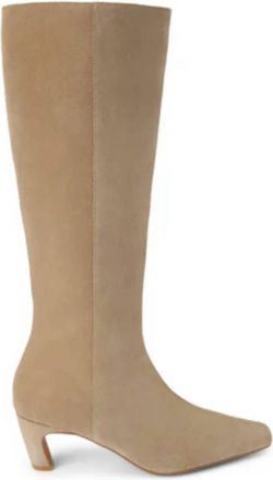 Matisse Footwear Womens Loft Knee High Boot In Natural