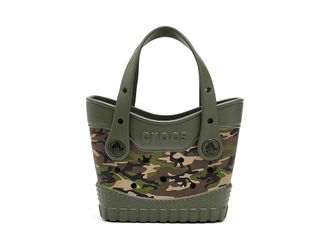 Crocs Micro Tote Womens Handbags Camo