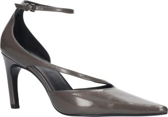 Lola Cruz Decolletes - Dames - Pumps - Grijs - 38 EU - Leer - Schoenen