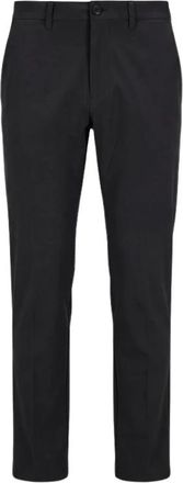 HUGO BOSS TR Commuter SL Elev - Trousers - Hombre - Negro - XS