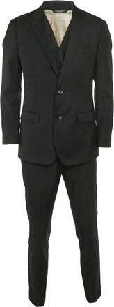 Dolce & Gabbana Completo due pezzi - Nero