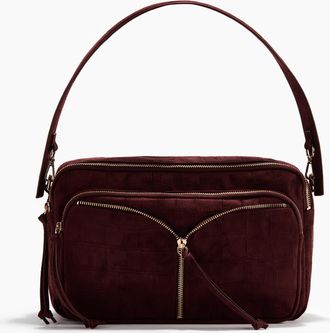 H&M Umh&auml;ngetasche - Beige