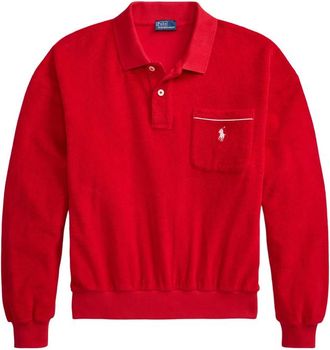 Ralph Lauren Long-sleeve Polo Shirt