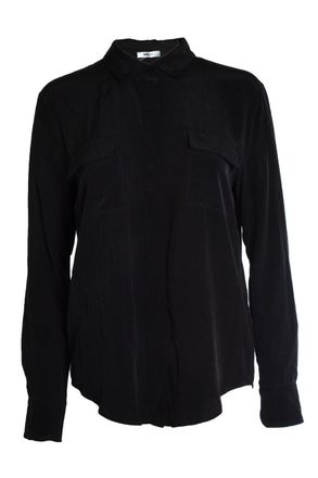 Anine Bing black shirt with pockets