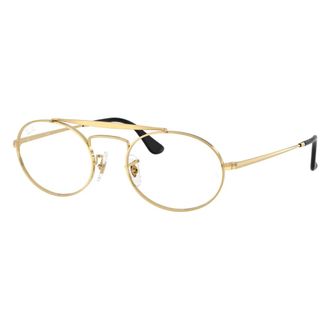 Ray-Ban unisex, Accessoires, Geel, Maat: 51 MM