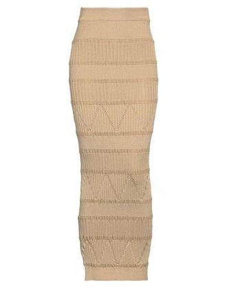 Balmain BOTTOMWEAR - Maxi skirts sur YOOX.COM