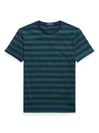 Polo Ralph Lauren T-shirt a righe - Verde