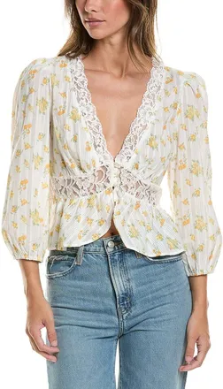 Walter Baker Charlene Top