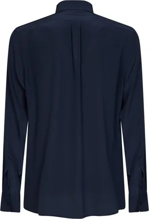 Dolce & Gabbana Martini Shirt - Navy