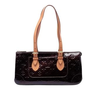 Louis Vuitton Pre-owned Handbags, female, Purple, Size: ONE SIZE Pre-owned Rosewood
