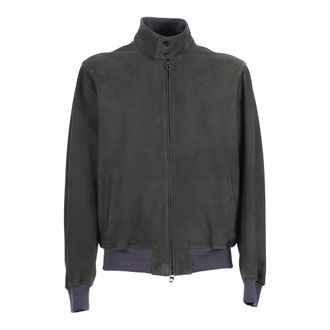 STEWART Bomberjack - Heren - Bomber jackets - Groen - L - Jassen