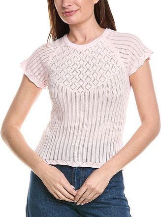 ANNA KAY Anna Kay Selise Rayure Chemise