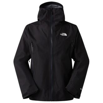 The North Face Jazzi 3L GTX Jacket Regenjacke f&uuml;r Herren | schwarz