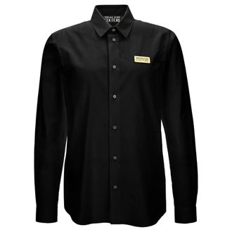 Versace Jeans Couture Uomo, Magliette, Nero, M, new