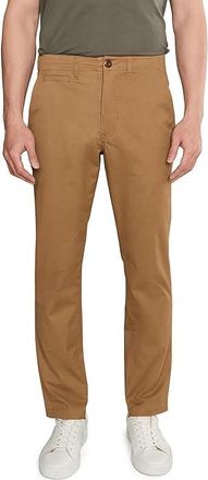 Toad&Co Mission Ridge Slim Chinos Mens Clothing Tabac : 32 32, Cotton/Elastane/Polyester