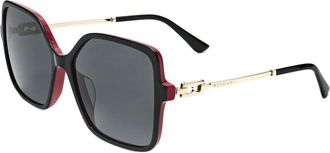 Bulgari Unisex Bv8250f 57Mm Sunglasses