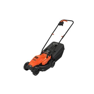 Black+Decker Black+decker Maquinaria De Jardiner&iacute;a - Cortac&eacute;sped El&eacute;ctrico 1200 W, 32 Cm De Alcance Bemw451-qs