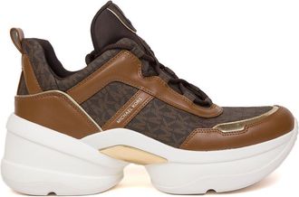 Michael Kors Sneakers Bruin Multi