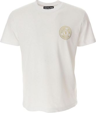Versace Jeans Couture V Emblem Tshirt