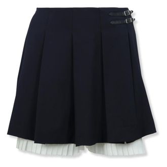 SIMKHAI Dames, Rokken, Zwart, Maat: M Viscose