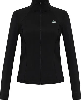 Lacoste Dames, Sport, Zwart, Maat: XS