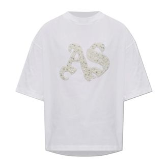 AllSaints Donna, Top, Bianco, S, new