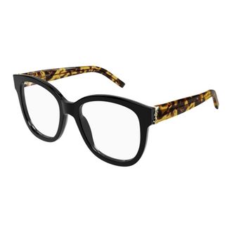 Saint Laurent Glasses, female, Black, Size: 54 MM Optical Frame