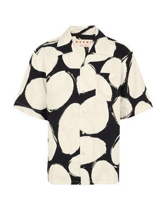 Marni TOPWEAR - Shirts on YOOX.COM