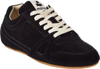 Isabel Marant Senny Suede Sneaker