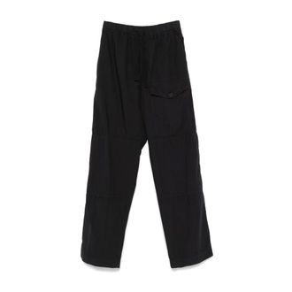 Dries Van Noten Straight Trousers