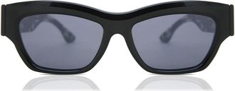 Ic! Berlin A0667 Rosa Ecoblack Mens Sunglasses Black Size 54
