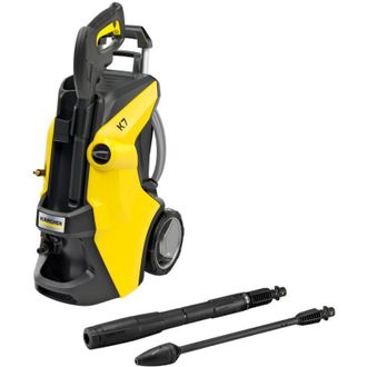 Karcher K&auml;rcher K 7 Power Flex Hidrolimpiadora Alta Presi&oacute;n Amarillo Negro