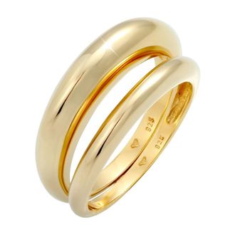 Elli Dames, Accessoires, Geel, Maat: 56 MM