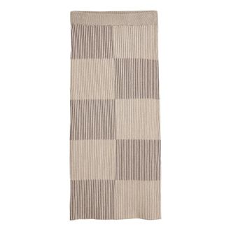 Desigual Maxi Skirts, female, Beige, L, Repris Fal Aberfeldy Maxi Skirt