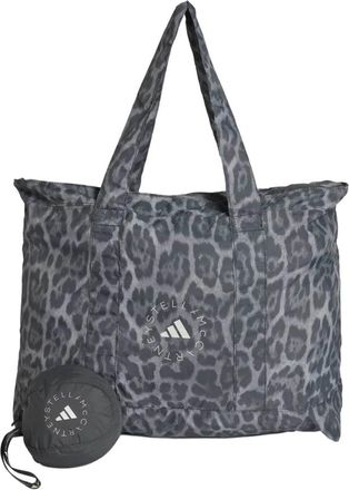 adidas by Stella McCartney Packable Tote - Dames - Outdooraccessoires - Grijs - ONE Size - Fitness