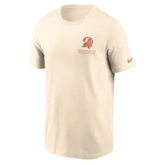 Nike Tampa Bay Buccaneers Essential Vintage Mod Nike Mens NFL T-Shirt in Brown | N19915A9YV-30H