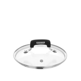 KASANOVA Coperchio 18 cm vetro temperato New Petra Dark