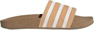 adidas Adilette Slide - Dames - Sport - Beige - Maat: 38 EU Synthetisch
