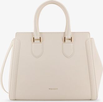 Alexander McQueen Borsa a tracolla Birdee Large in pelle - ALEXANDER MCQUEEN - gender_Woman