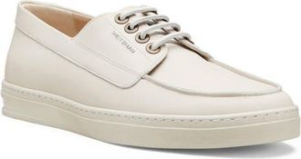 Stuart Weitzman Bristol Oxford Sneaker in Oatmeal at Nordstrom, Size 10.5